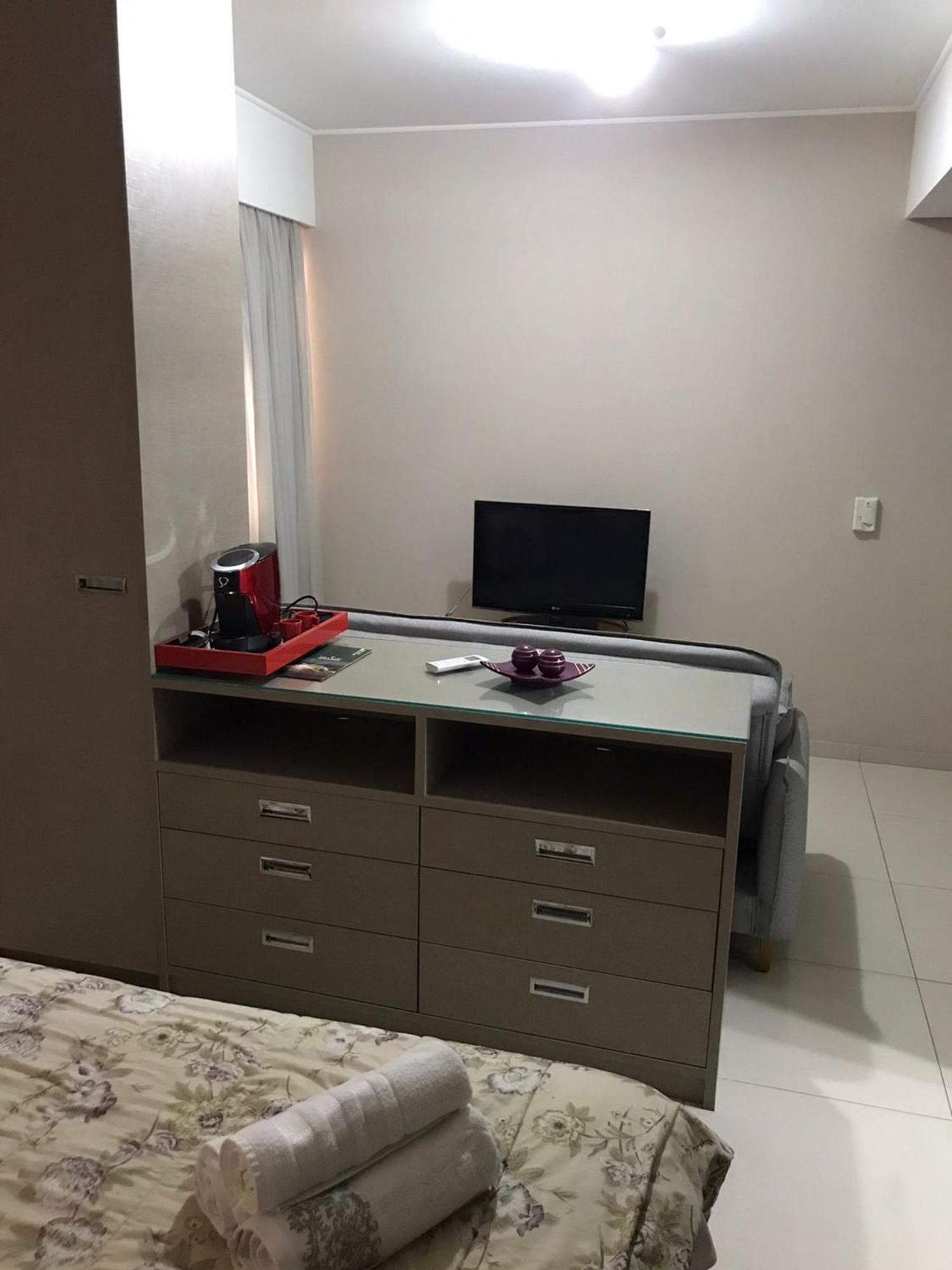 Morada Moema Essential Ii - Flat Em Bem Localizado Em Moema