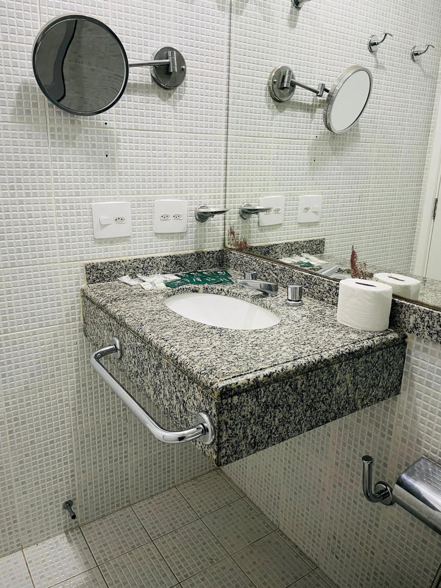 Hotel Morada Moema Essential Ii - Flat Em Bem Localizado Em Moema Sao Paulo